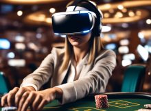 So Is VR the Future of Online Casinos?